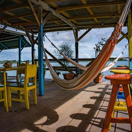 Hostal On The Sea Bocas Town Exterior foto