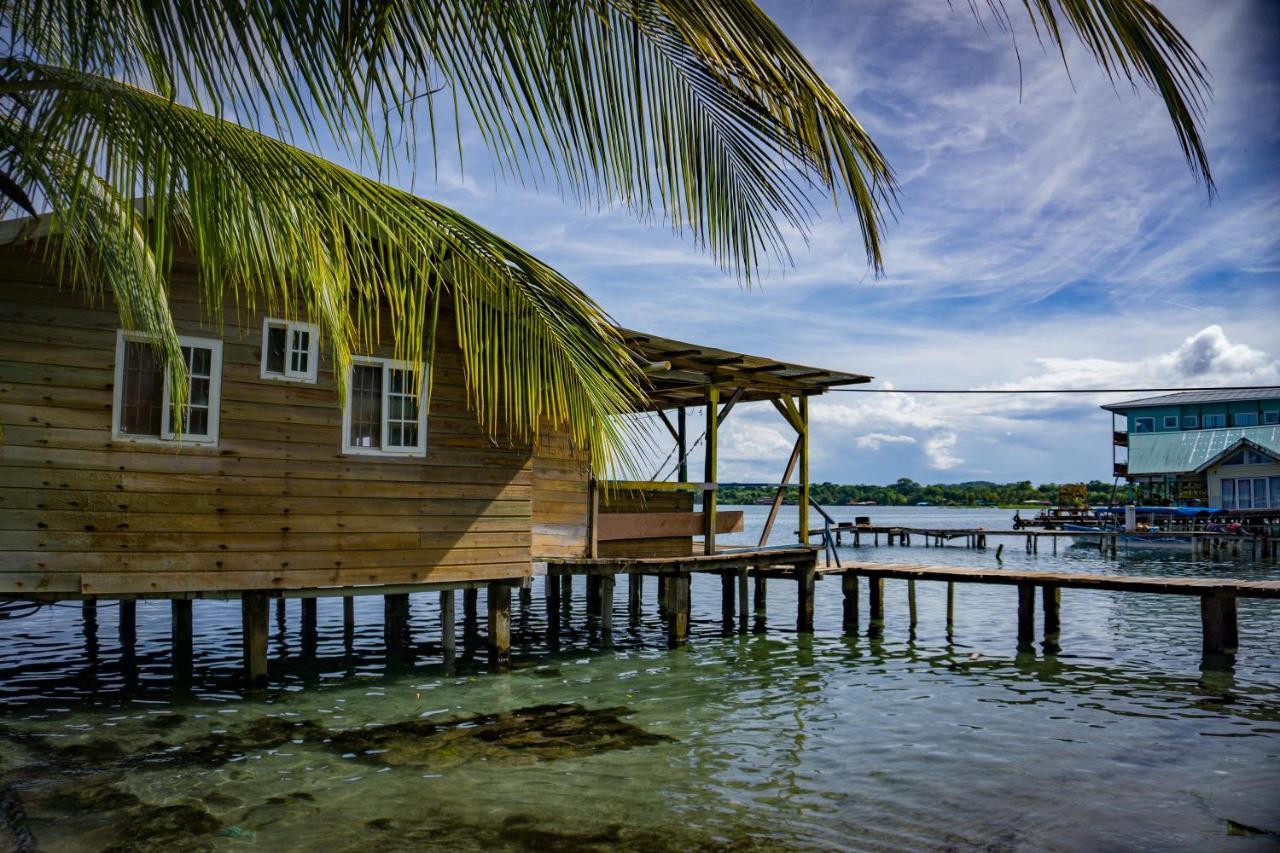 Hostal On The Sea Bocas Town Exterior foto