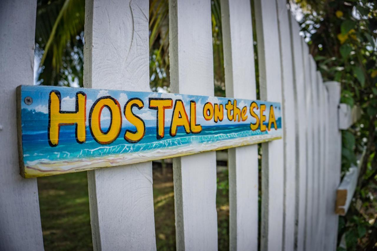 Hostal On The Sea Bocas Town Exterior foto