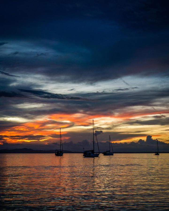 Hostal On The Sea Bocas Town Exterior foto