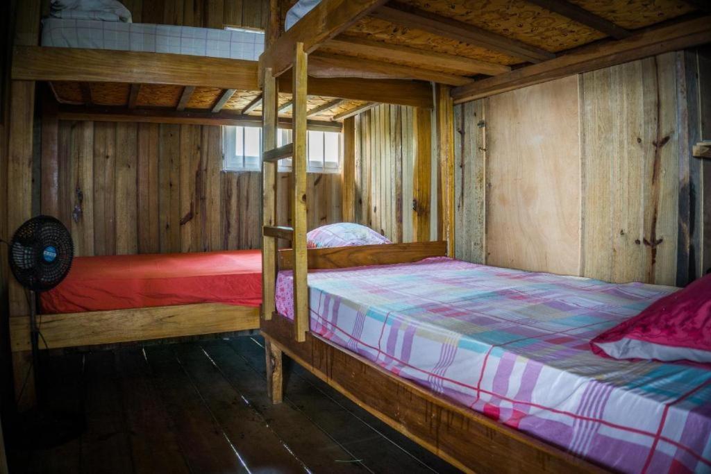 Hostal On The Sea Bocas Town Exterior foto