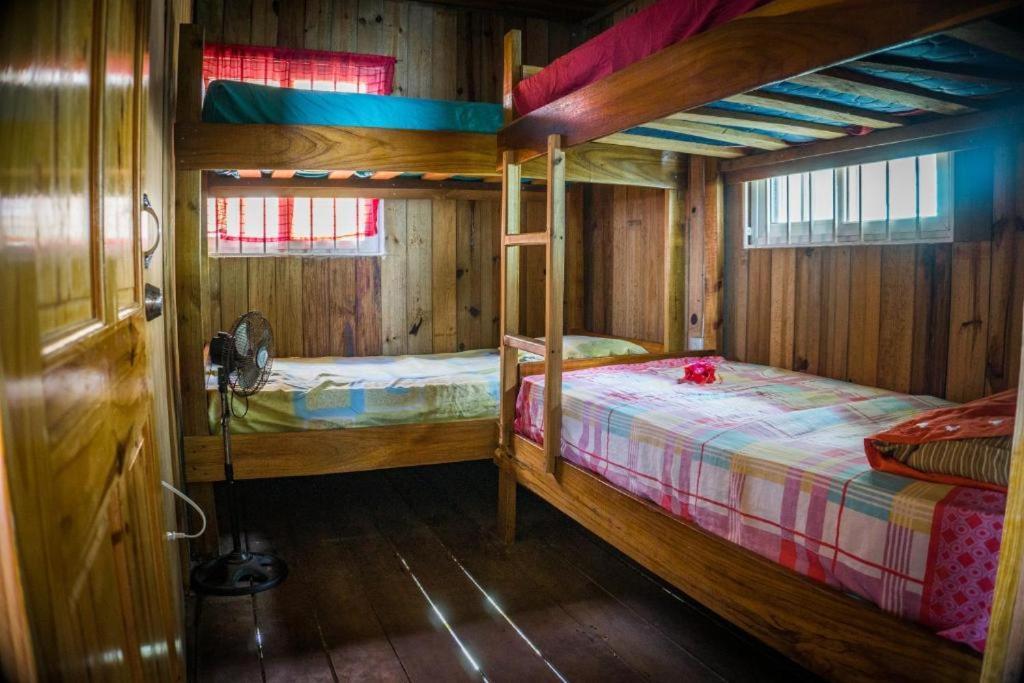 Hostal On The Sea Bocas Town Exterior foto